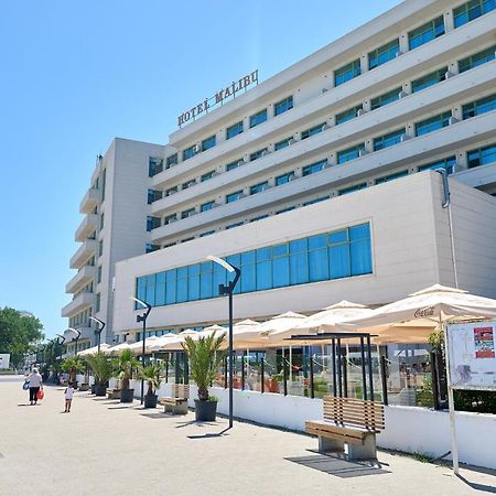 Hotel Malibu Mamaia Exterior foto